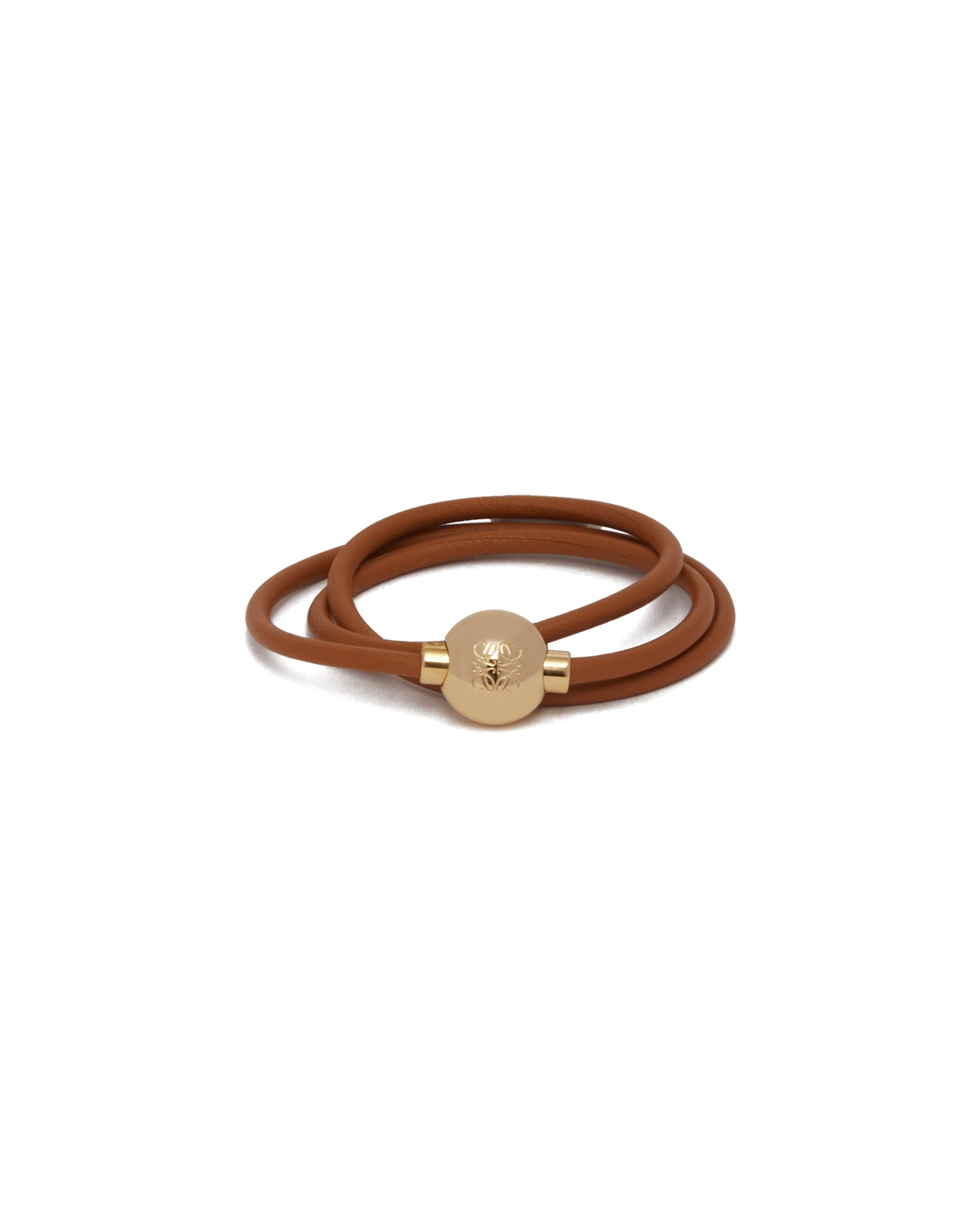 Brown Pebble Bracelet - 2