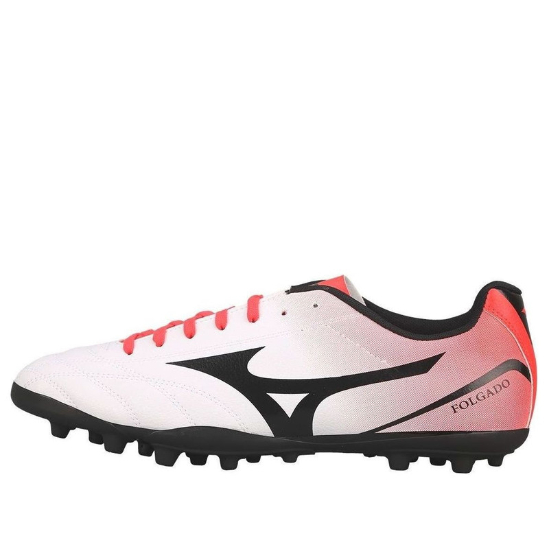 Mizuno Folgado Wide AG 'White Red' P1GA229460 - 1