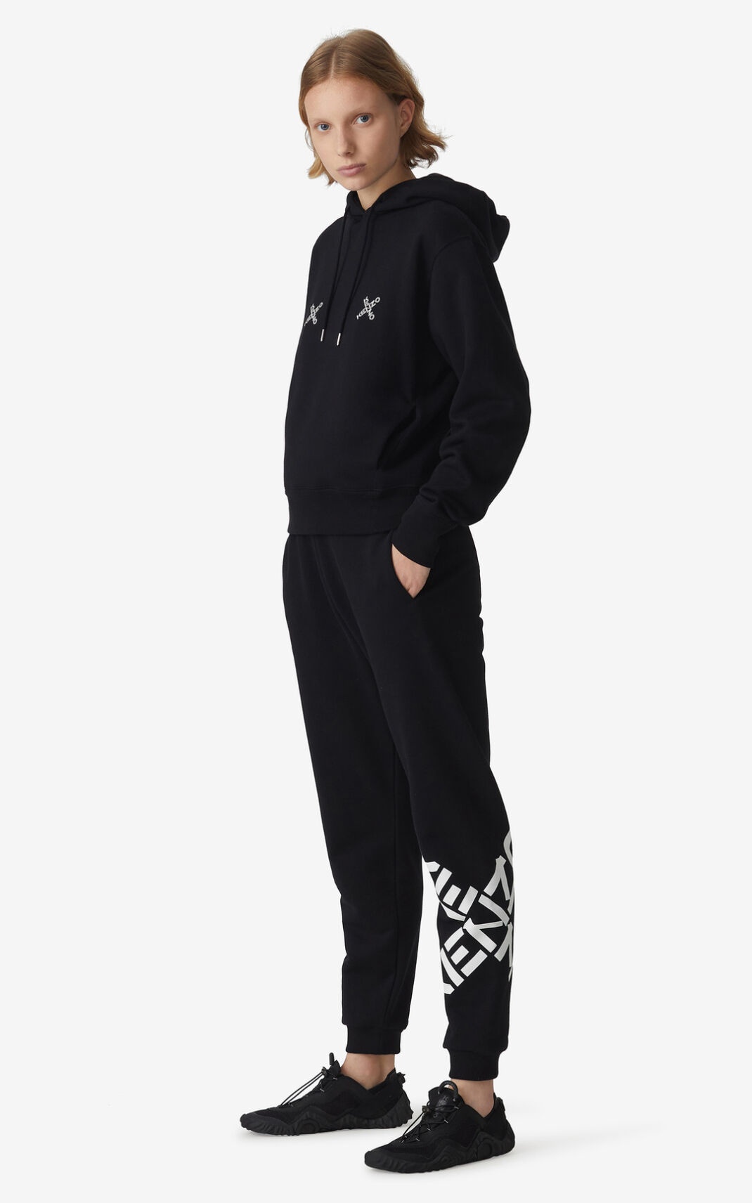 KENZO Sport 'Big X' jogging trousers - 2