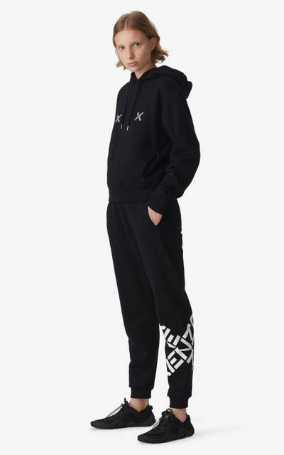 KENZO KENZO Sport 'Big X' jogging trousers outlook