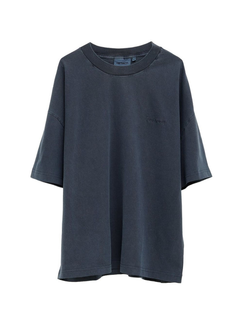 Benton embroidered T-shirt 1