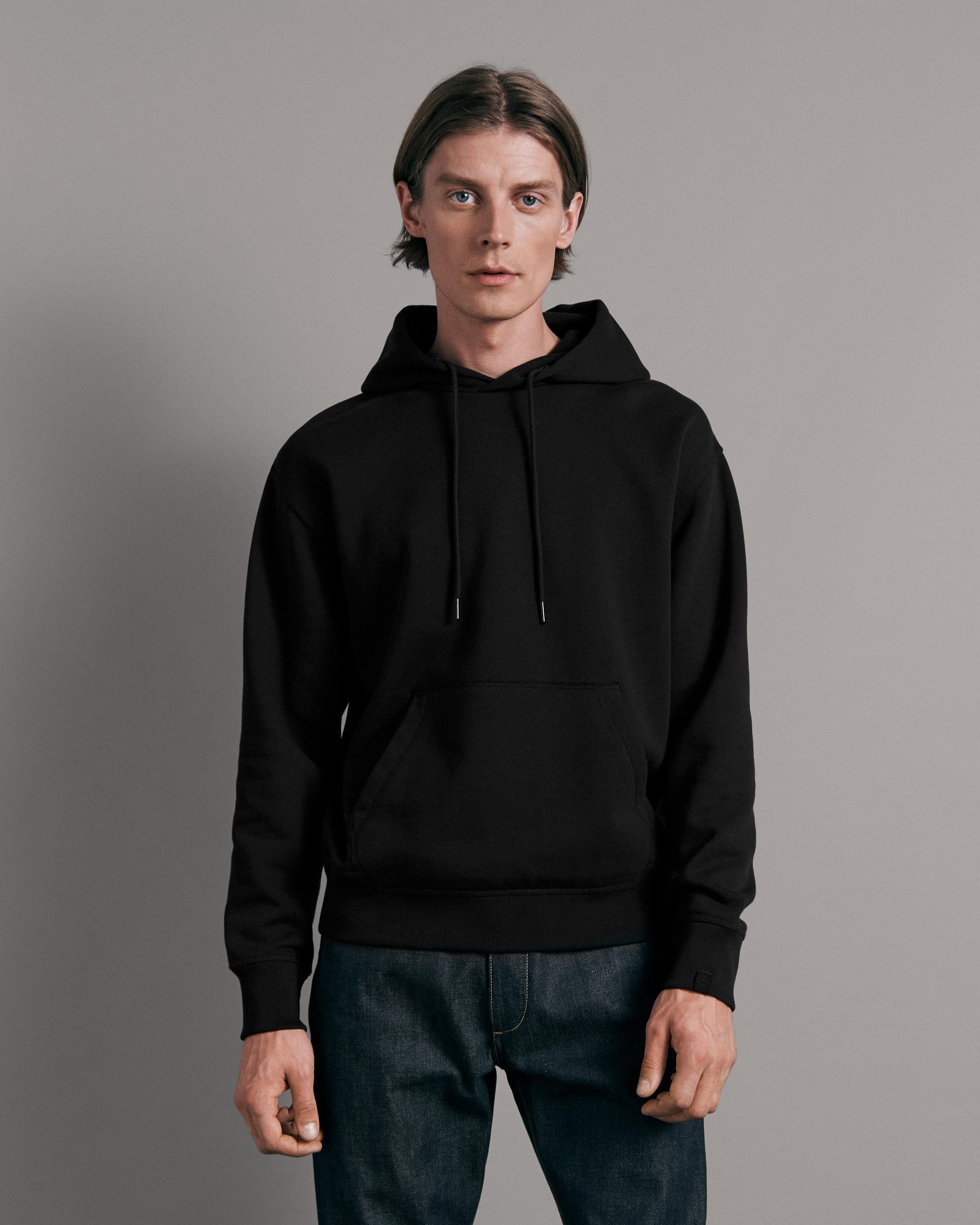 Damon Slub Hoodie
Relaxed Fit Sweatshirt - 2