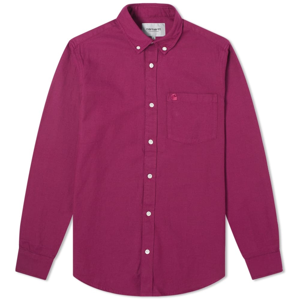 Carhartt WIP Dalton Shirt - 1