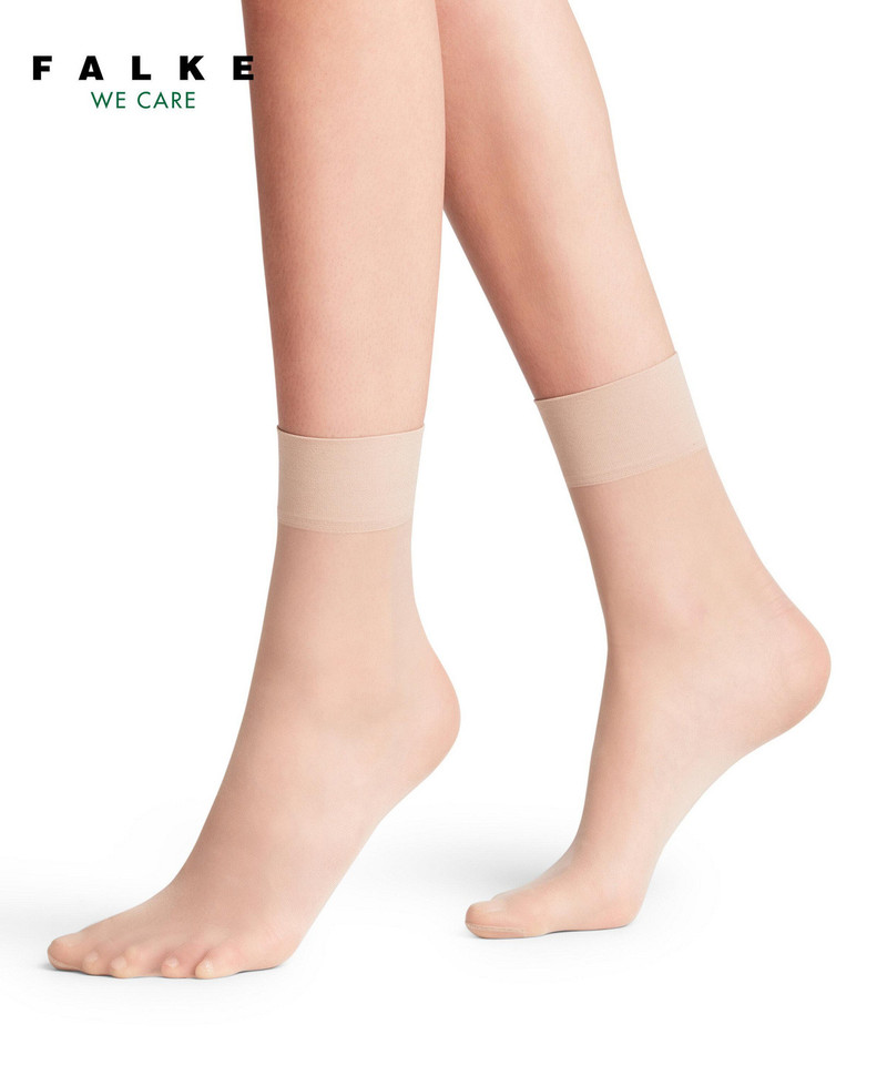 Pure Matt 20 DEN Women Ankle socks 1