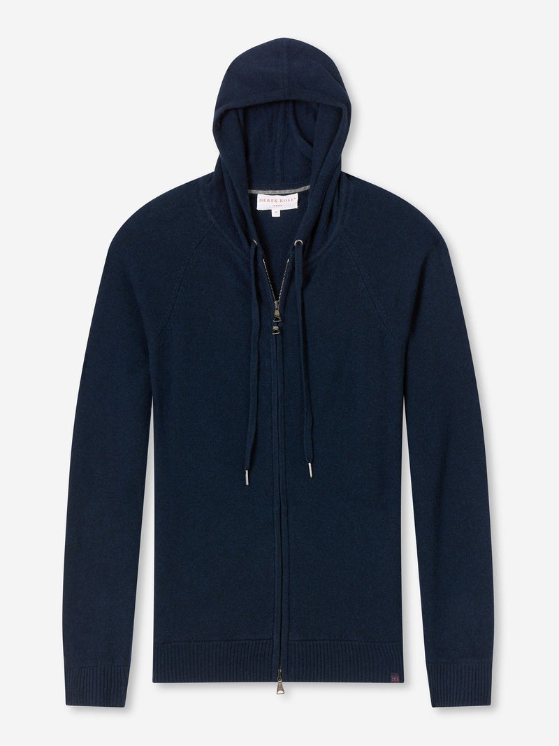 Men's Hoodie Finley Cashmere Midnight - 1