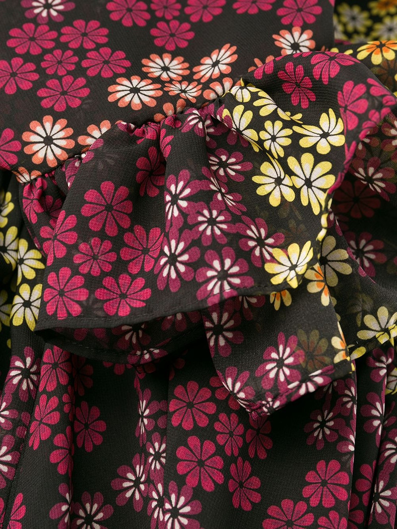 floral print shirt dress 6