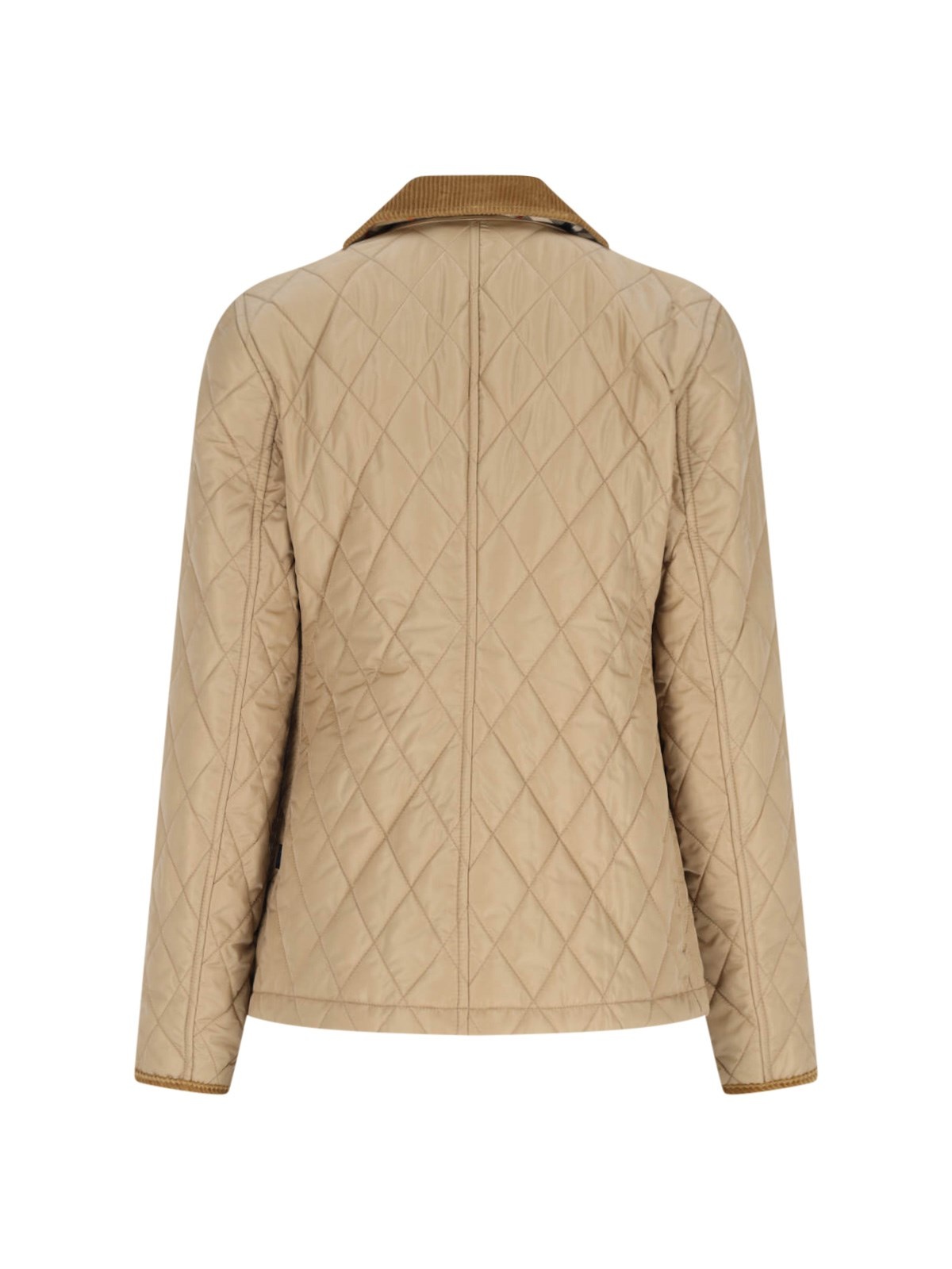 QUILTED JACKET - 2