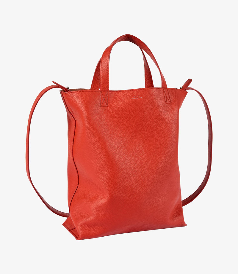 A.P.C. MAIKO MEDIUM SHOPPER TOTE outlook