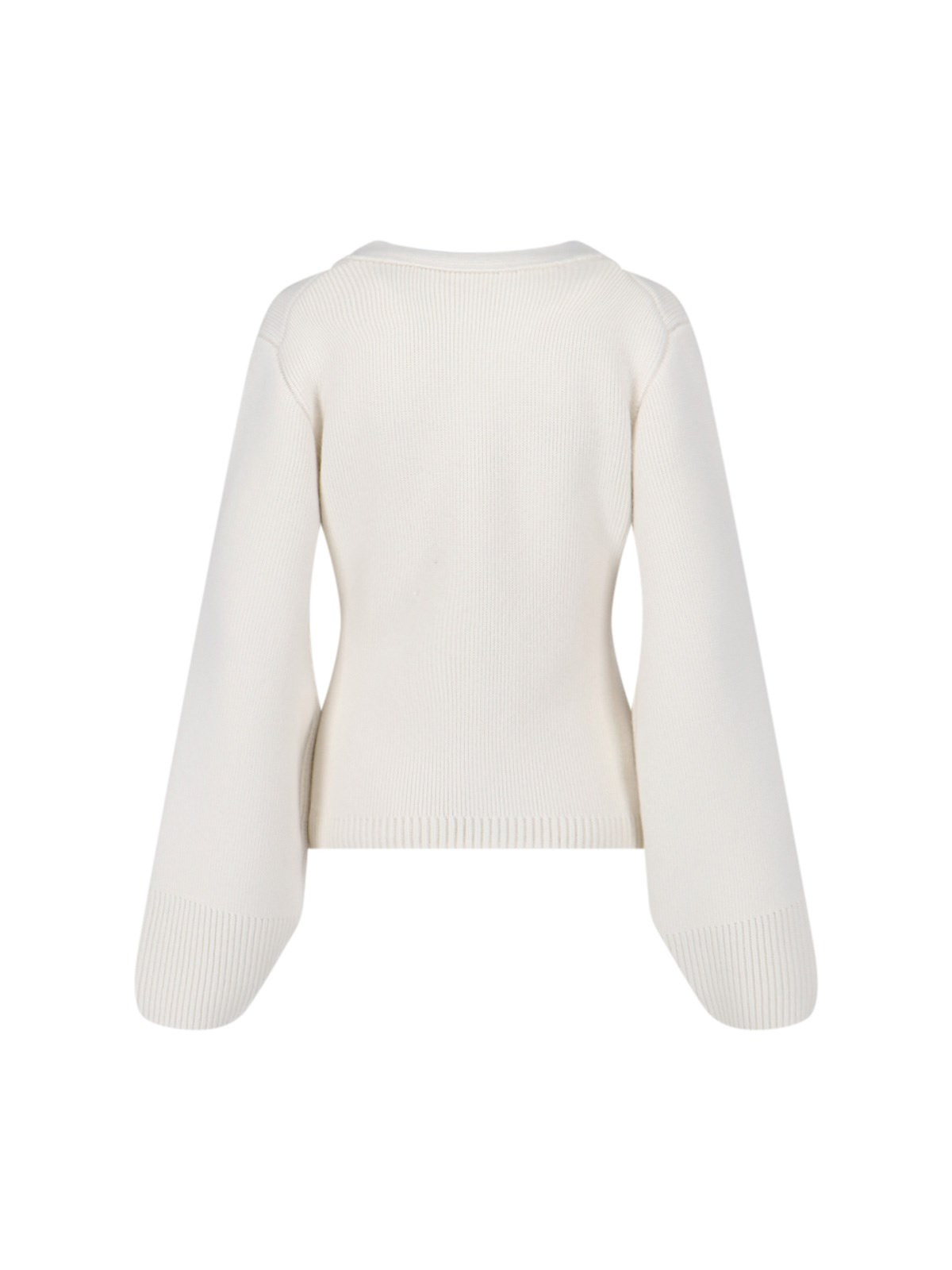 'THE SCARLET' CARDIGAN - 3