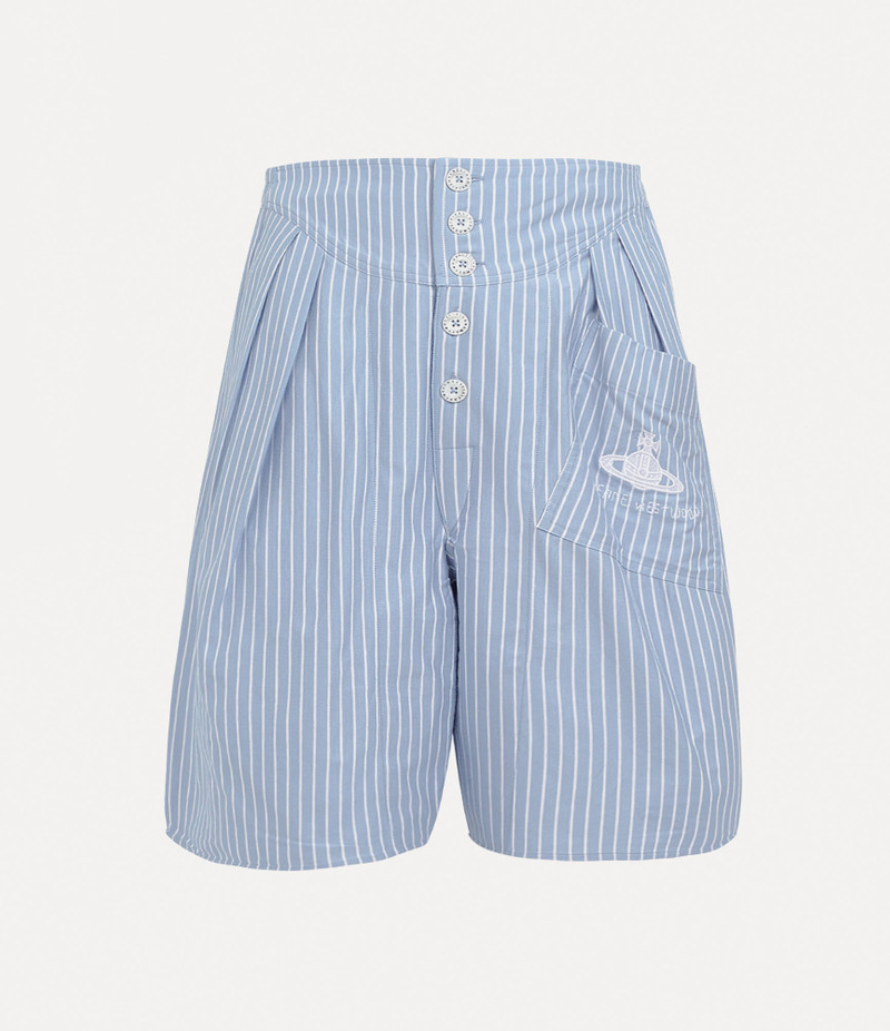 ROMARIO BERMUDA SHORTS 1