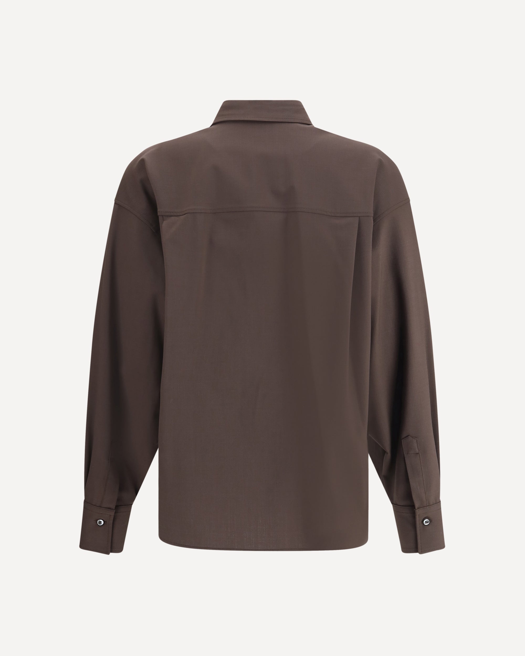 Wool Shirt - 2