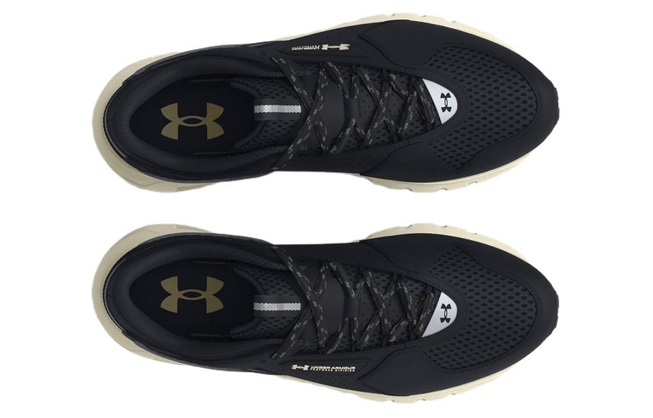 (WMNS) Under Armour Summit Trek 'Black Ivory Dune' 3028346-001 - 4