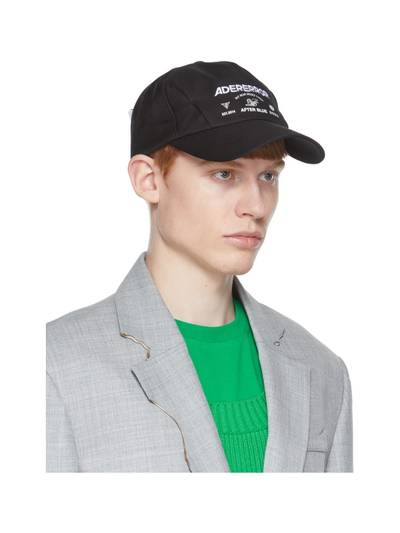 ADER error Black Goya Cap outlook