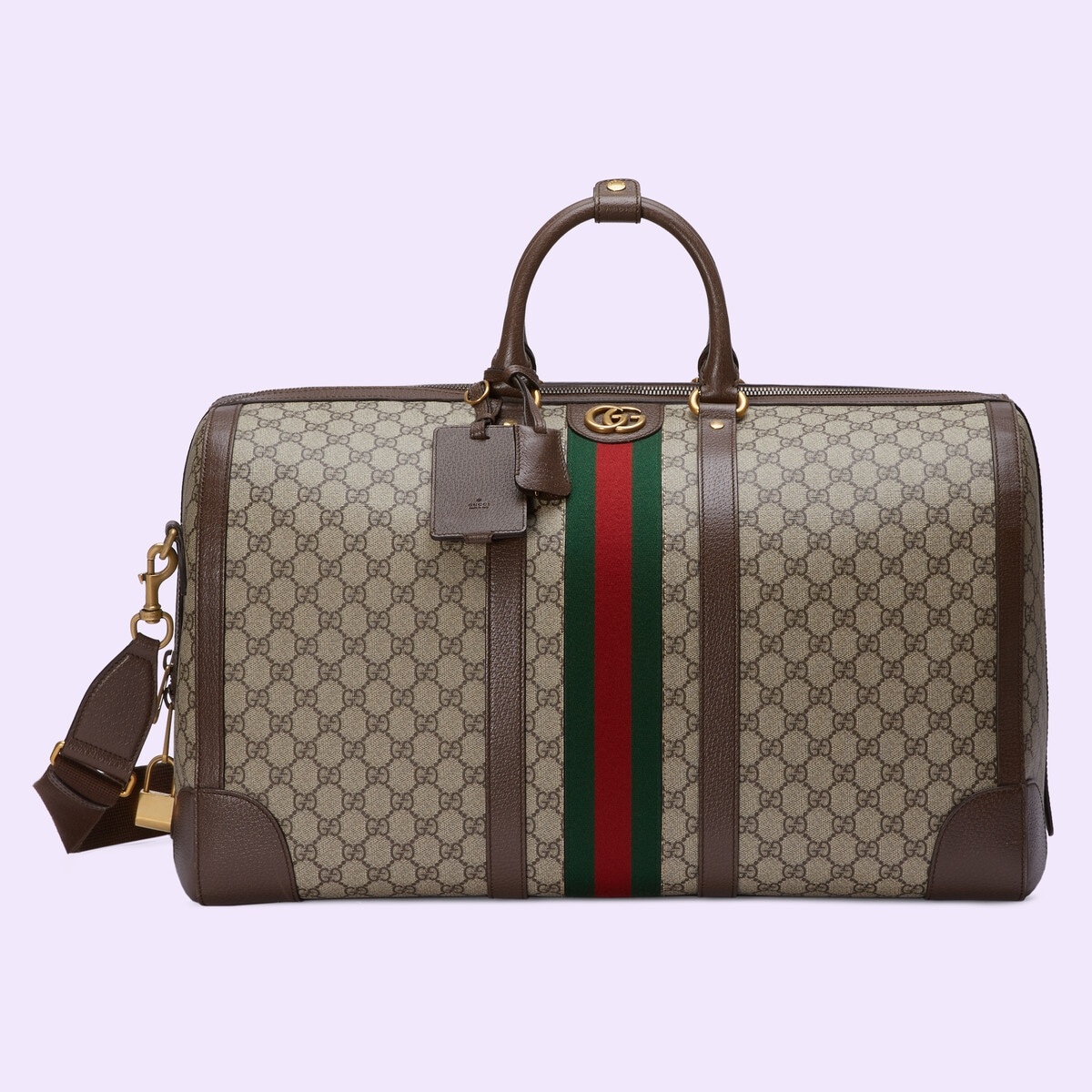 Gucci Savoy large duffle bag - 1