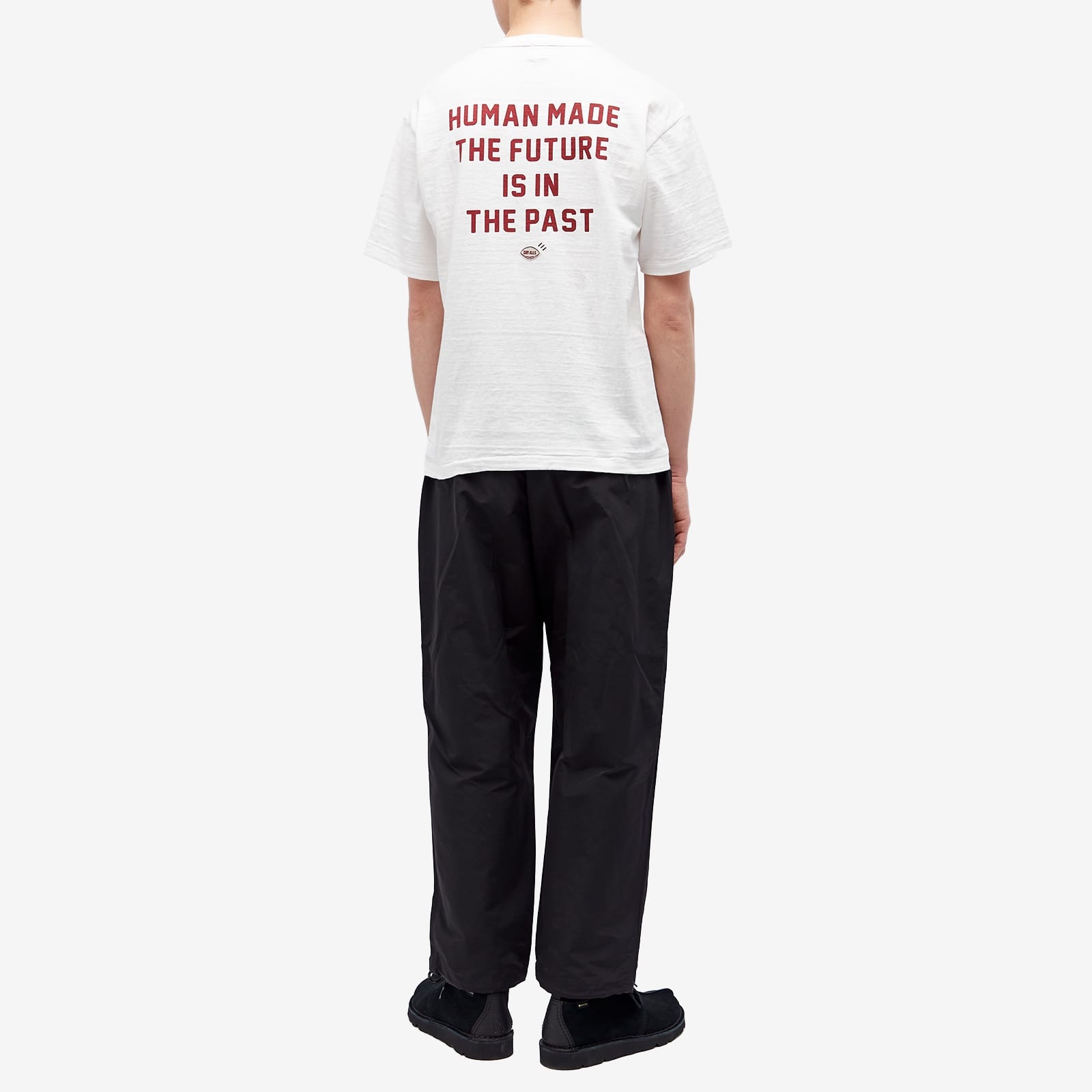 Human Made Dry Alls Past T-Shirt - 4