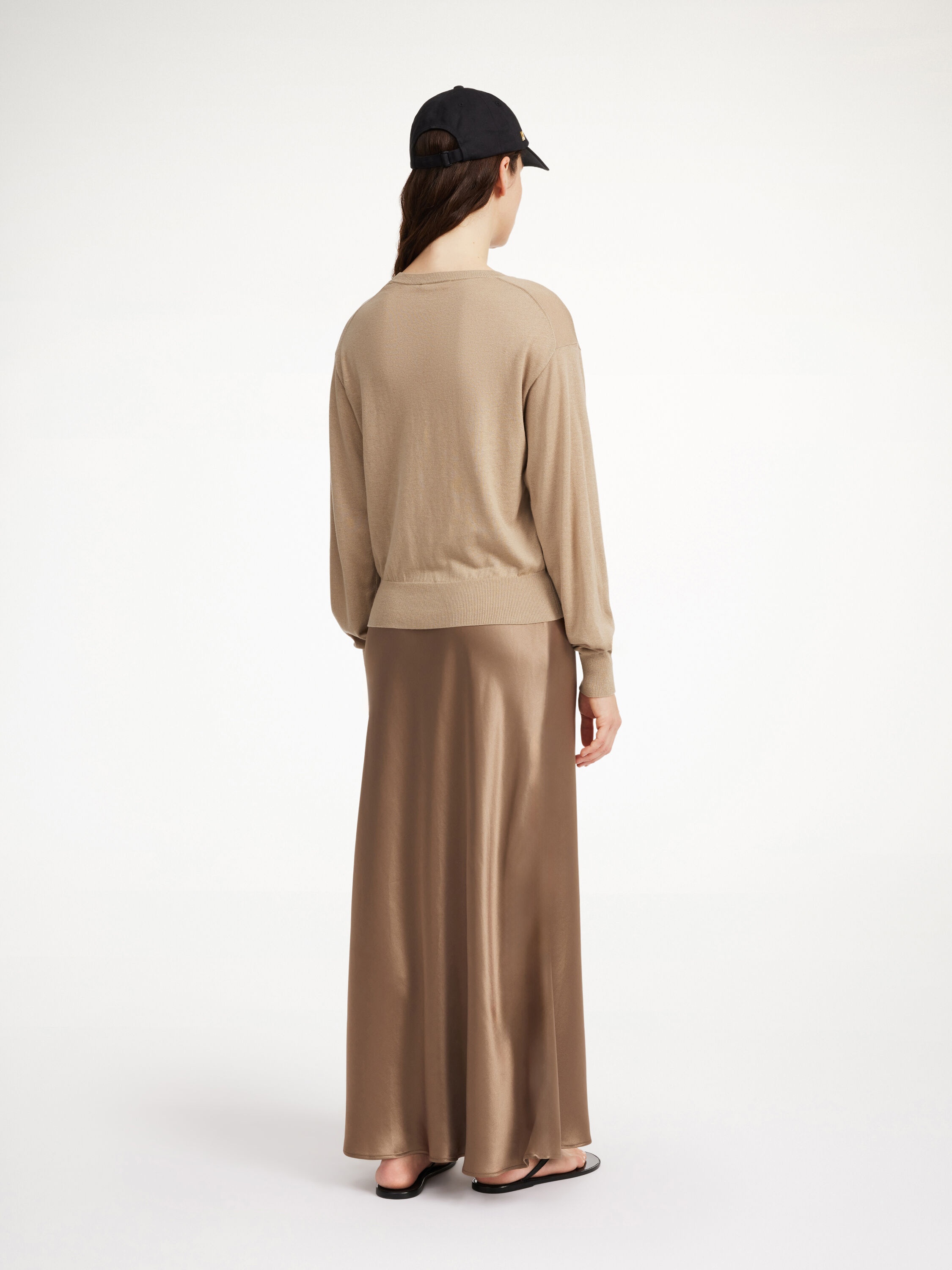 Mantea wool-blend sweater - 3