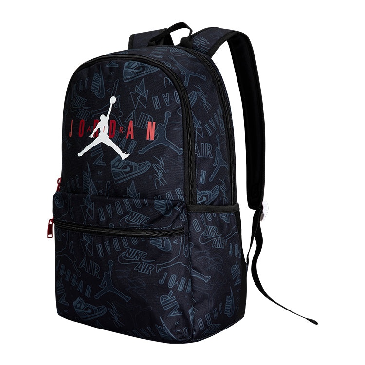 Air Jordan Monogram Backpack 'Blue' JD2413006AD-001 - 3