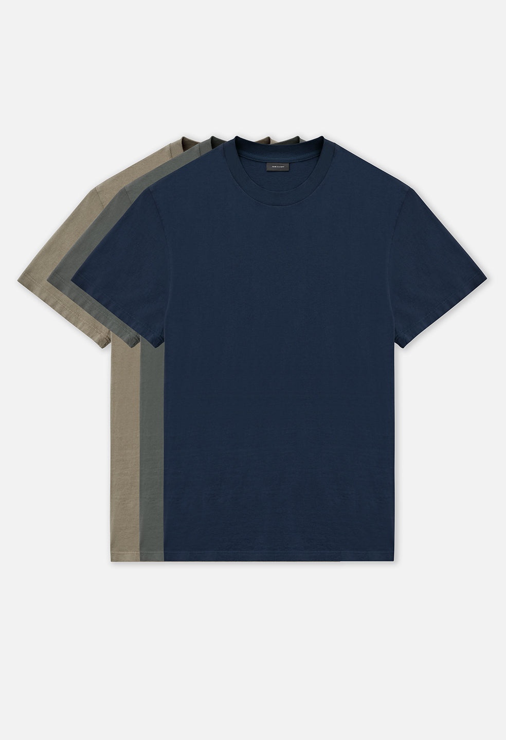 FOUNDATION 3 PACK TEES - 1
