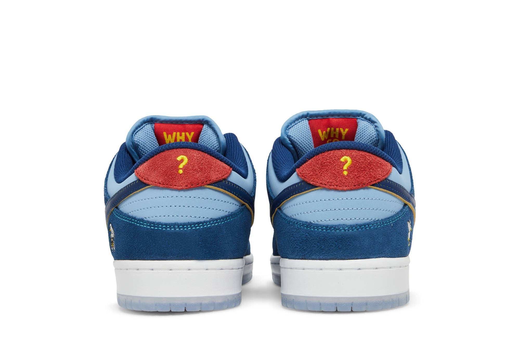 Why So Sad? x Dunk Low SB 'The Predatory Bird' - 6