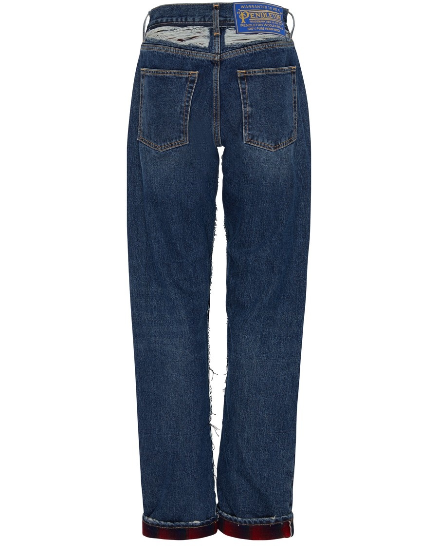 Pendleton yoke jeans - 3