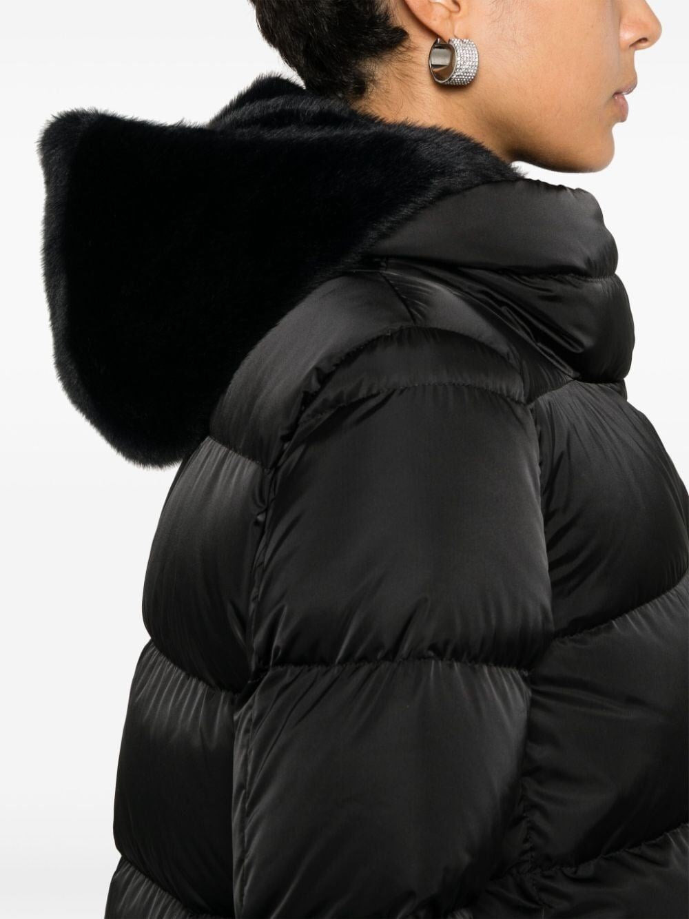 Herno Women `A-Shape` Padded Jacket - 5