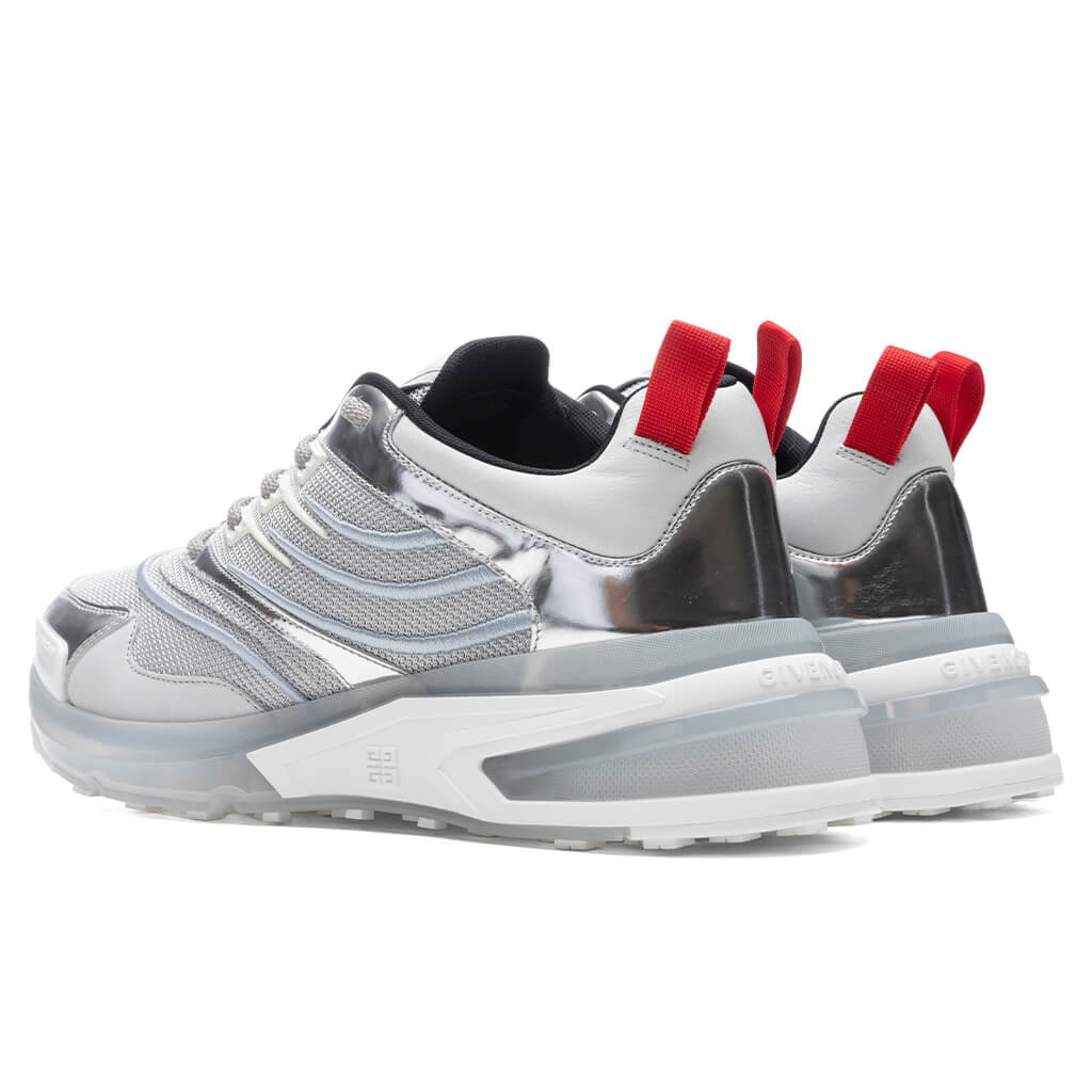 GIVENCHY GIV 1 RUNNER - SILVERY - 3