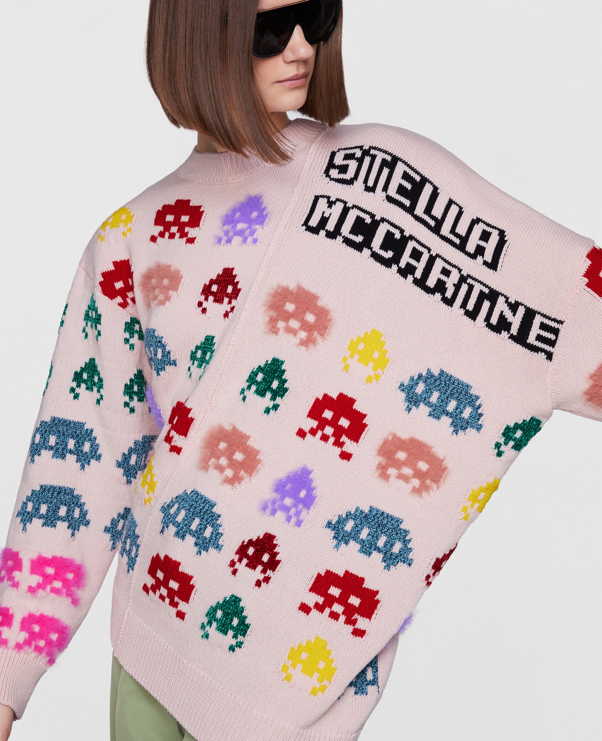 Gamer knit Jumper - 4