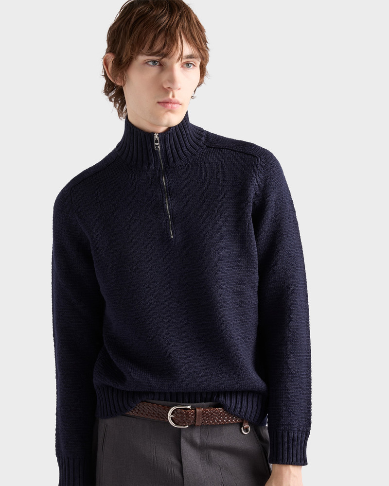 Wool turtleneck 3