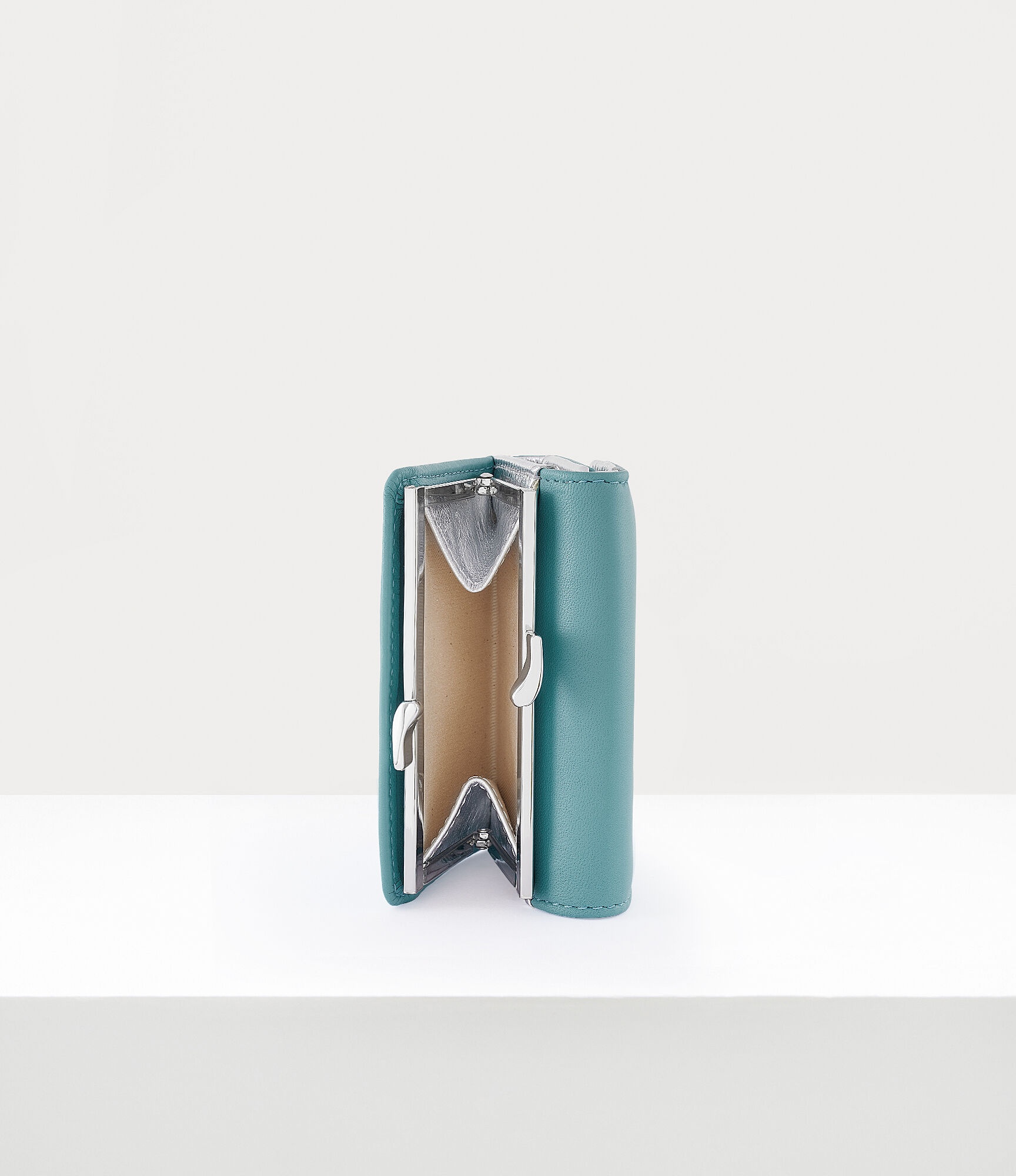 NAPPA SMALL FRAME WALLET - 4