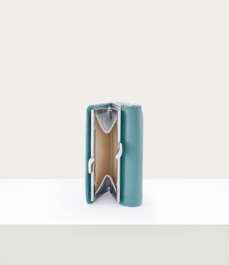 NAPPA SMALL FRAME WALLET 4