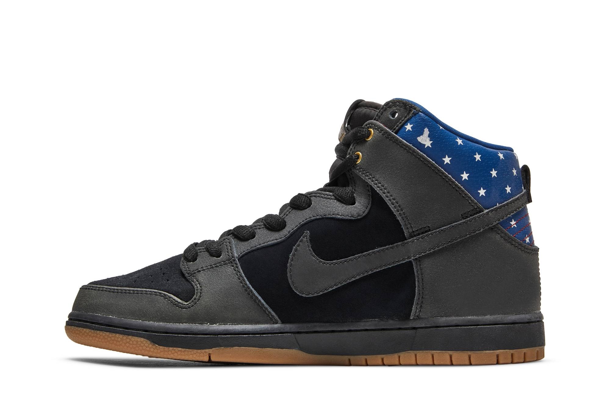 Dunk High Premium SB 'Stars' - 3