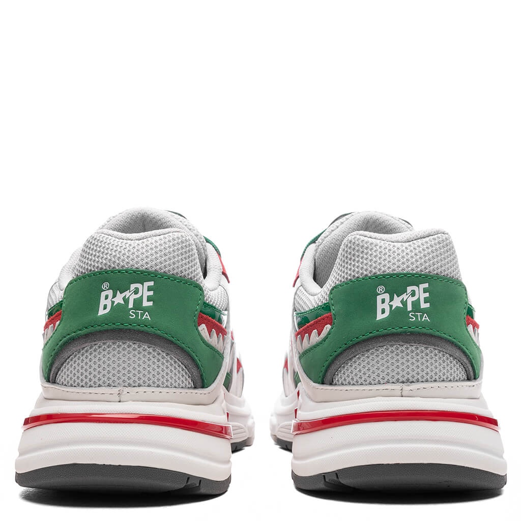 SHARK STA ITALY M1 - GREEN - 4