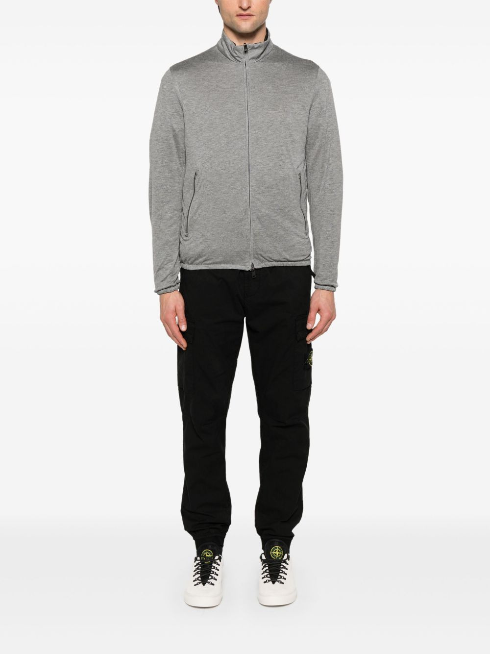 Herno Men Reversible Blouson Jacket - 2