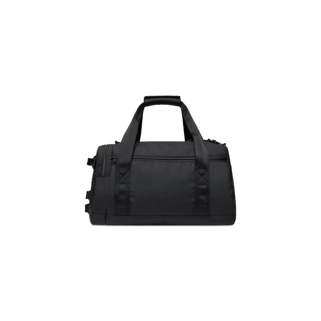 Men's Army Duffle Bag in Black - 4