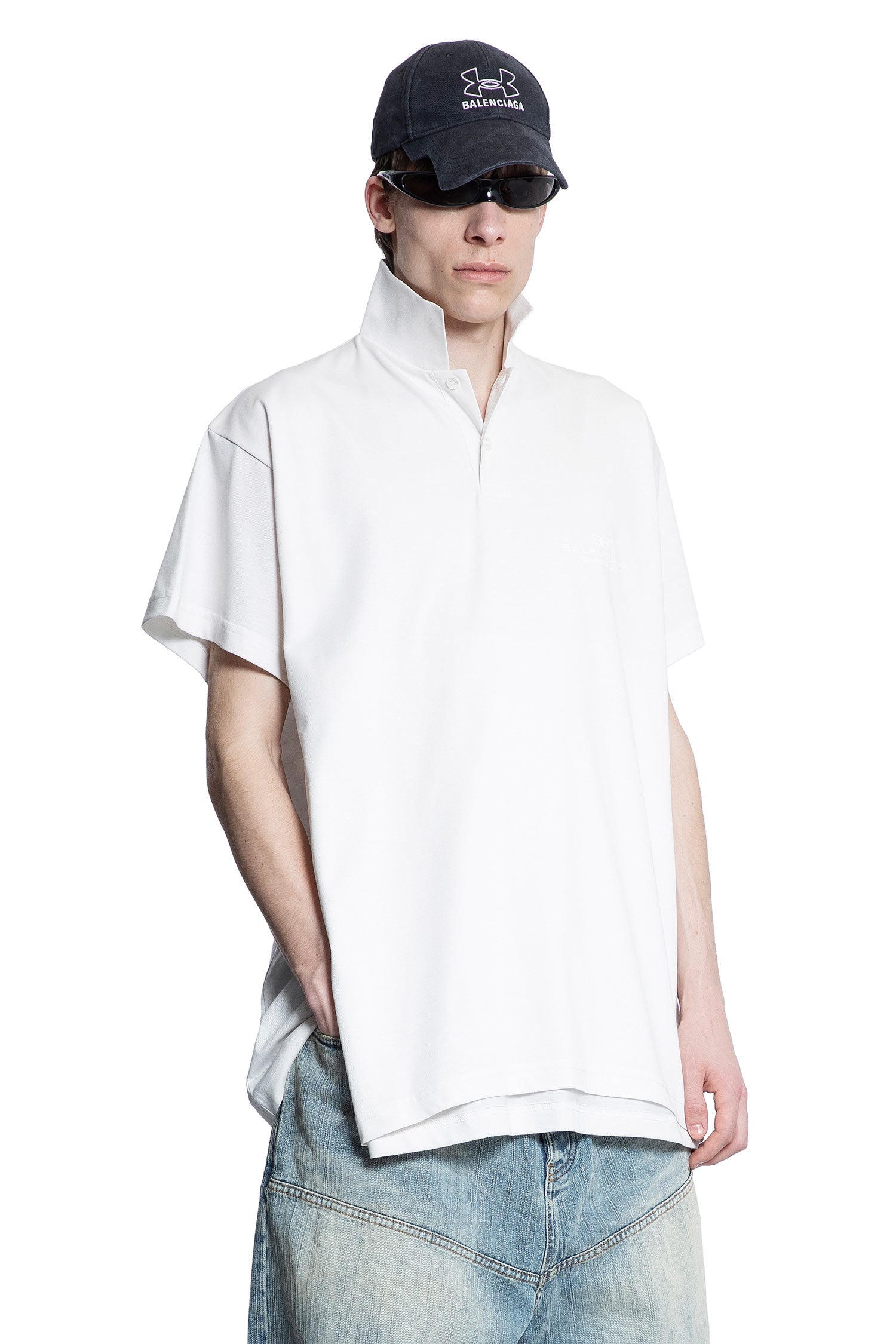 BALENCIAGA Intertwined-Polo | antonioli | REVERSIBLE