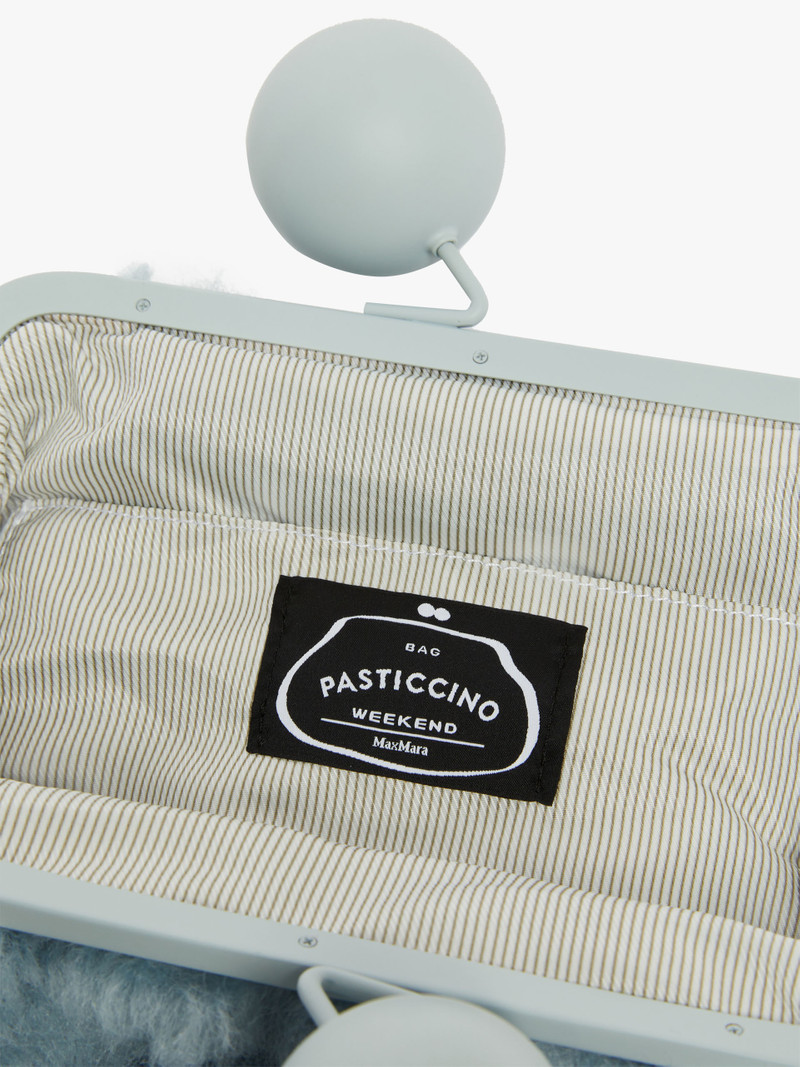 BREDA Medium Pasticcino Bag in soft fabric 6