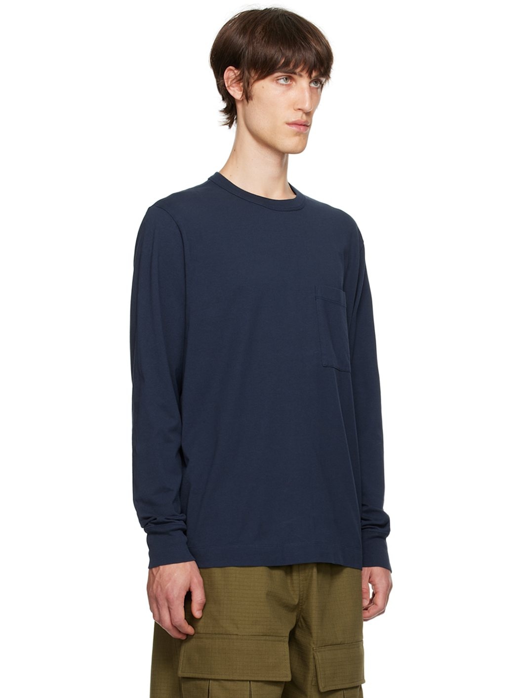 Navy Gladstone T-shirt - 2