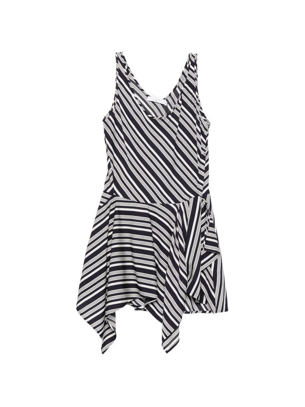 Unya asymmetric dress - 1