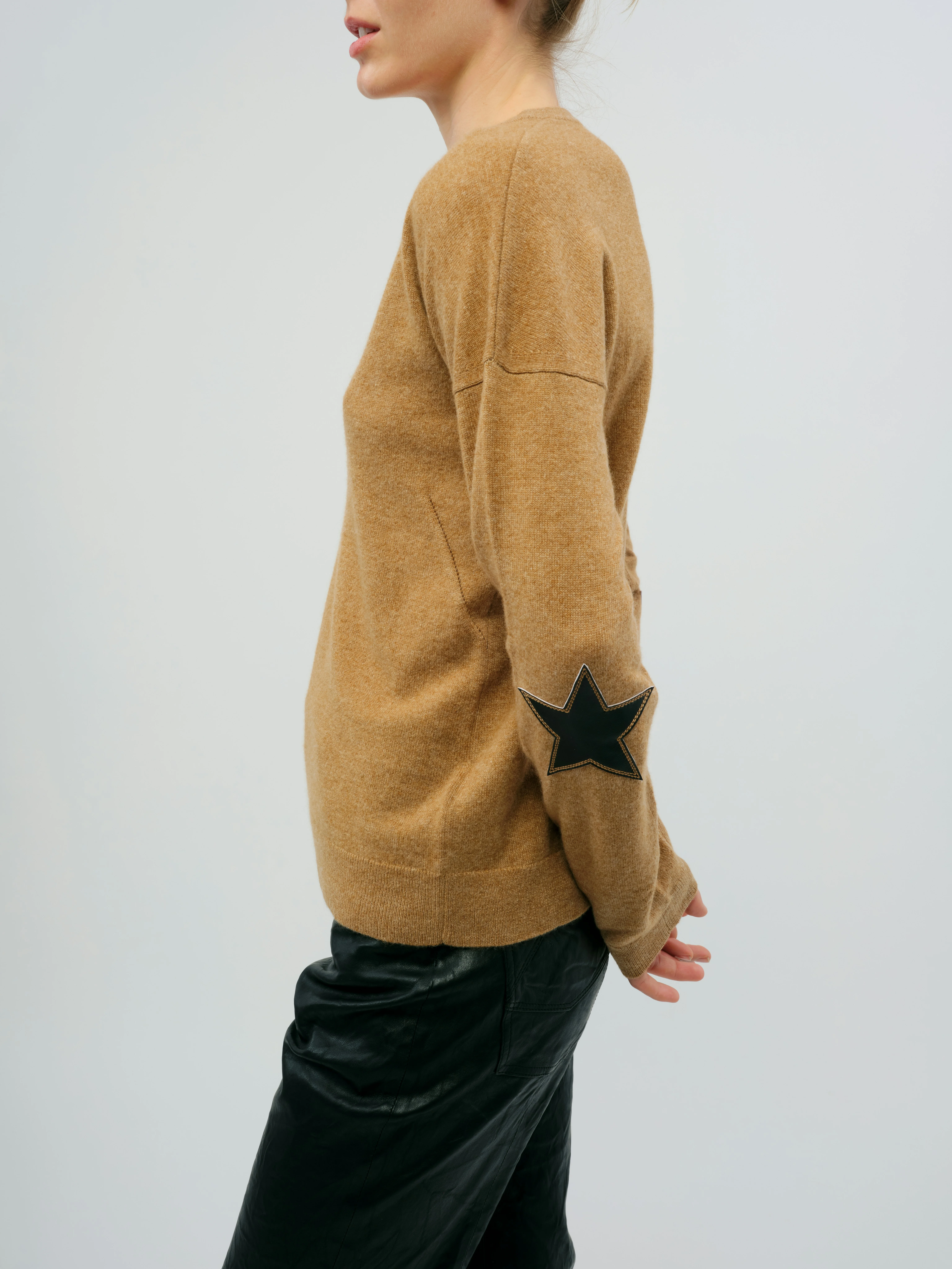 Vivi Patch Sweater - 1