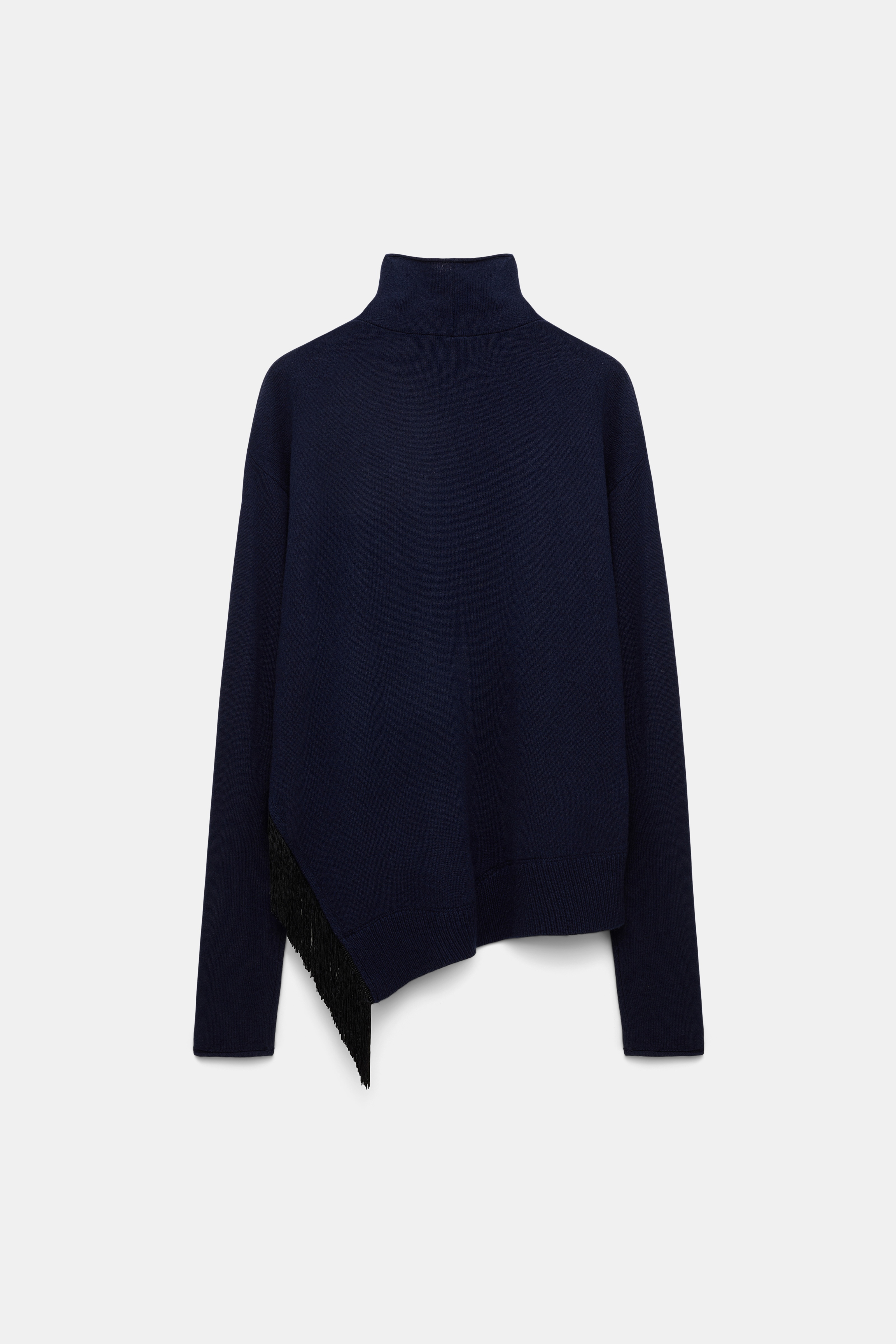 FRINGE STATEMENT pullover - 6