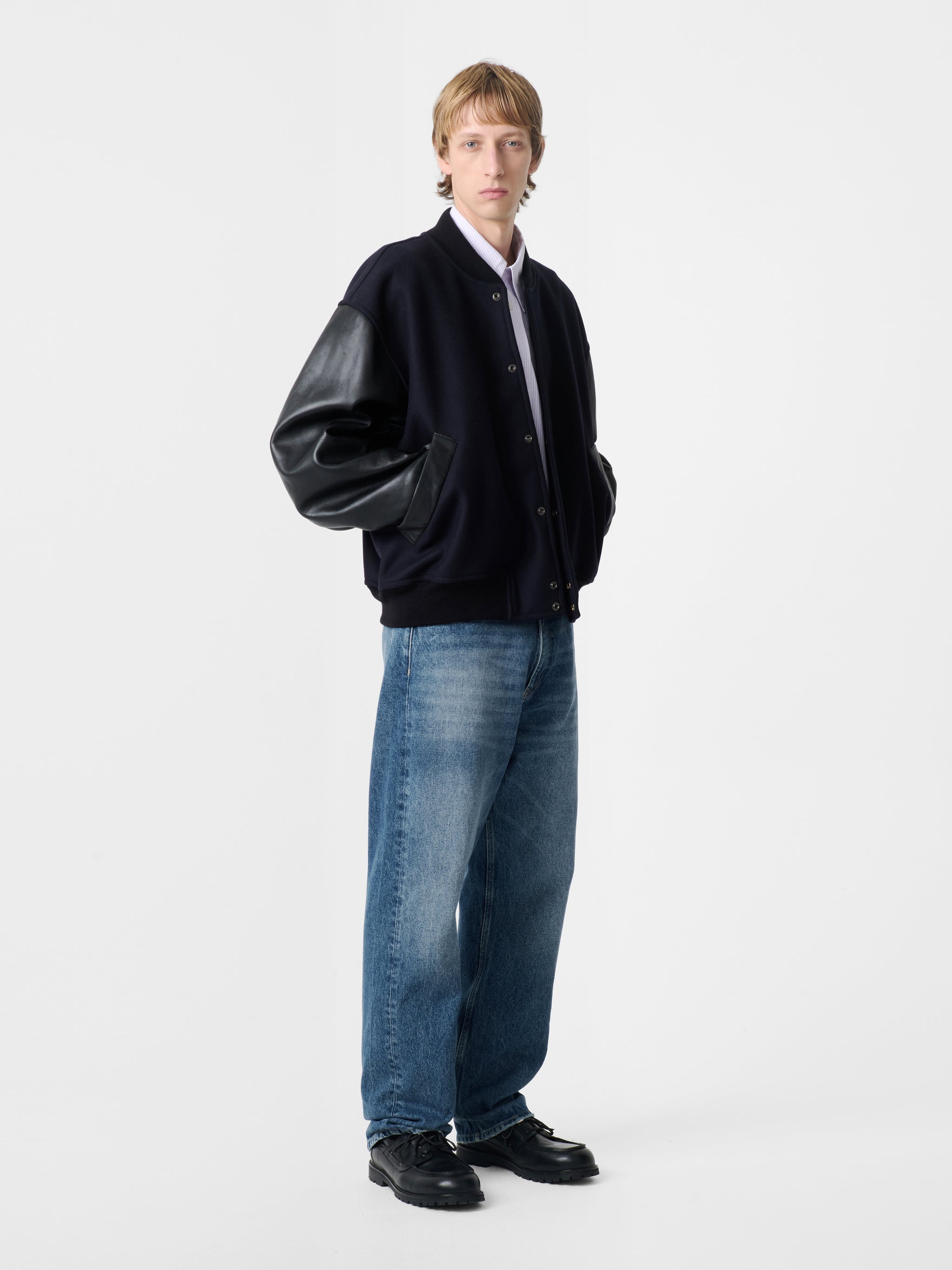 Riso Denim Pant - 5
