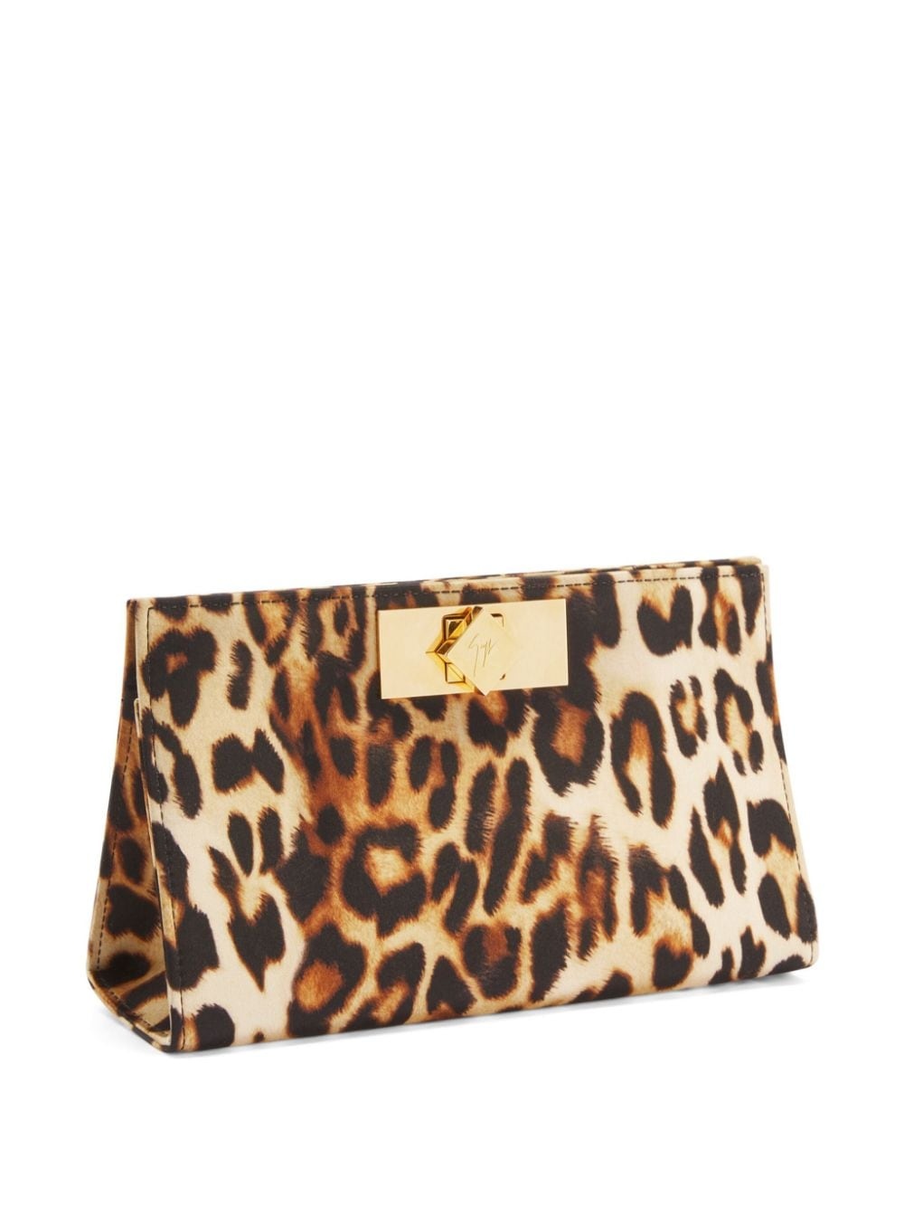 Annhita silk clutch bag - 4