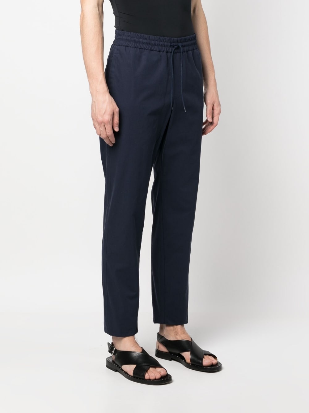Kaplan drawstring-waist trousers - 3
