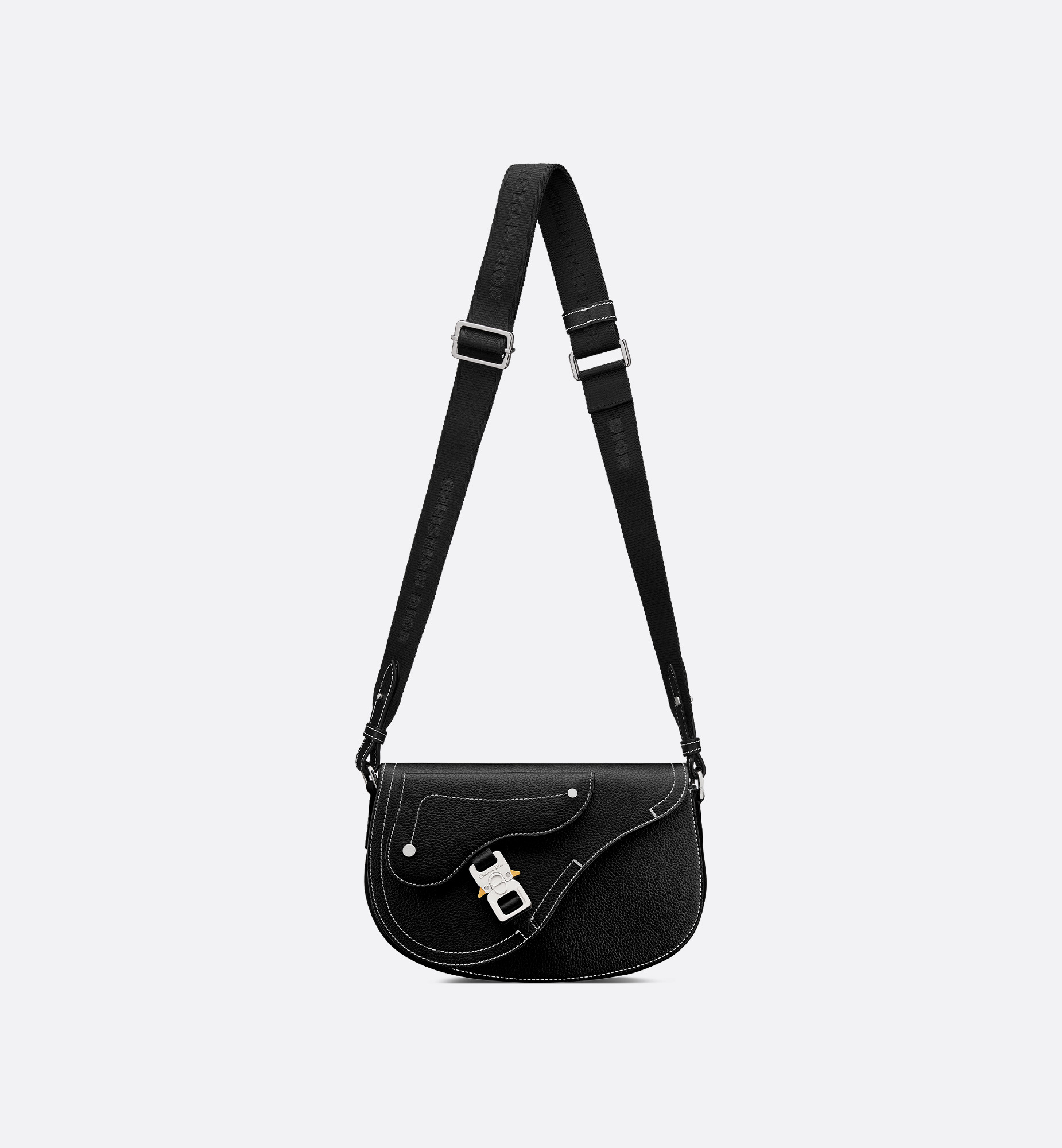 Saddle Messenger Bag - 7