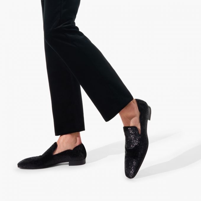 Dandy Chick BLACK/LIN LOUBI - 3