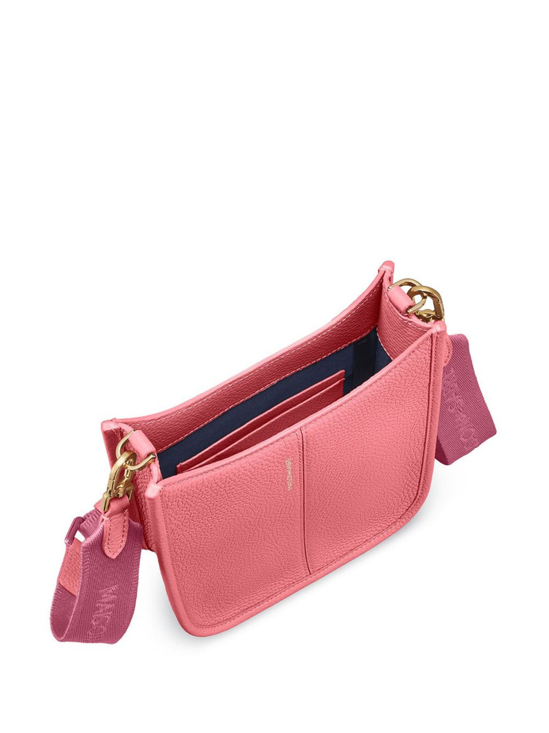Mini Leather Saddle Bag 5