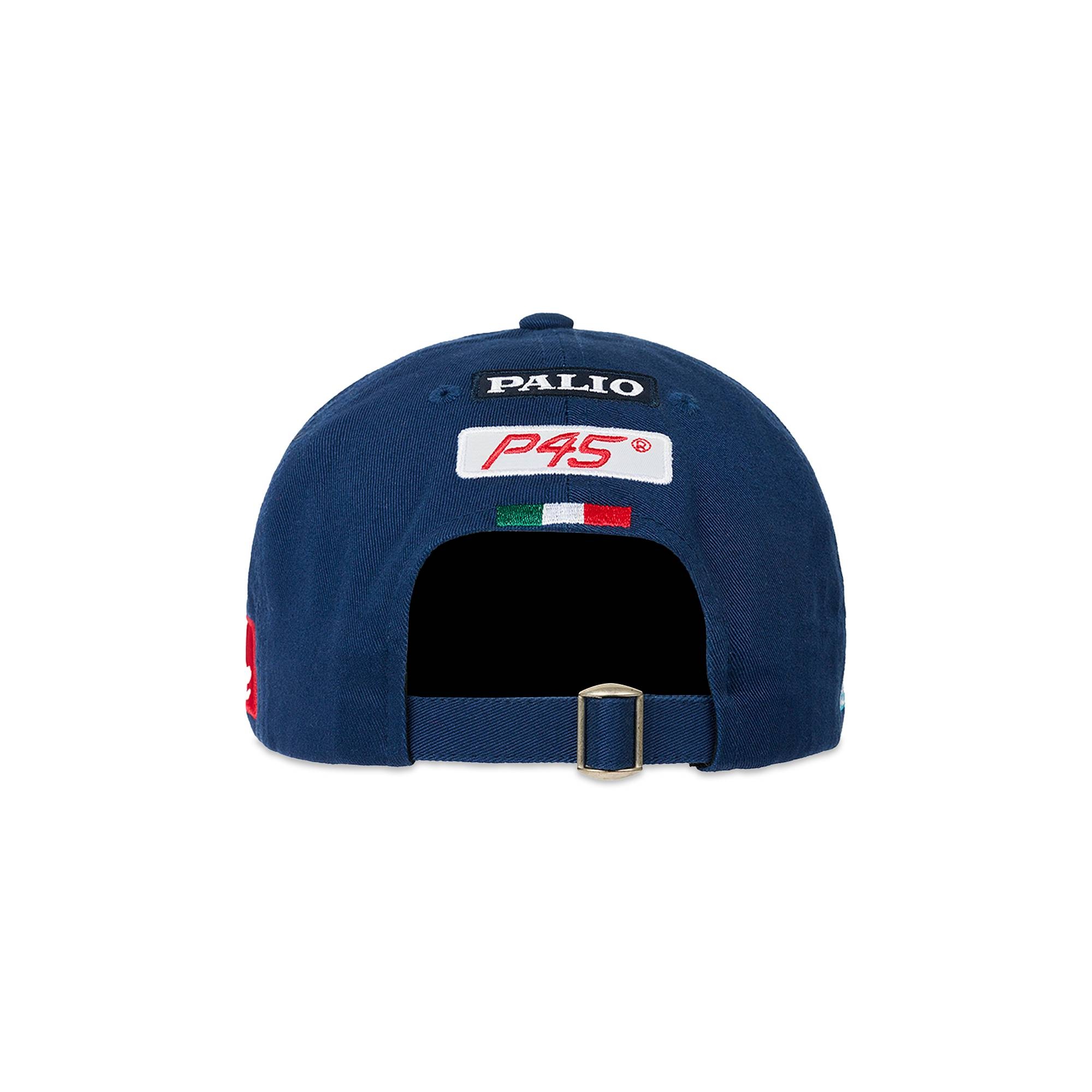 Palace Vesuvio 6-Panel 'Navy' - 2