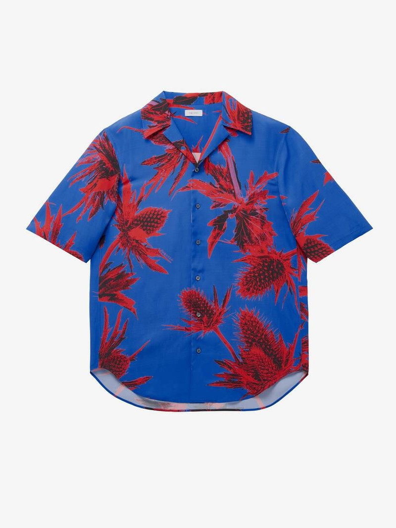 Oversized Thistle  Shirt 1