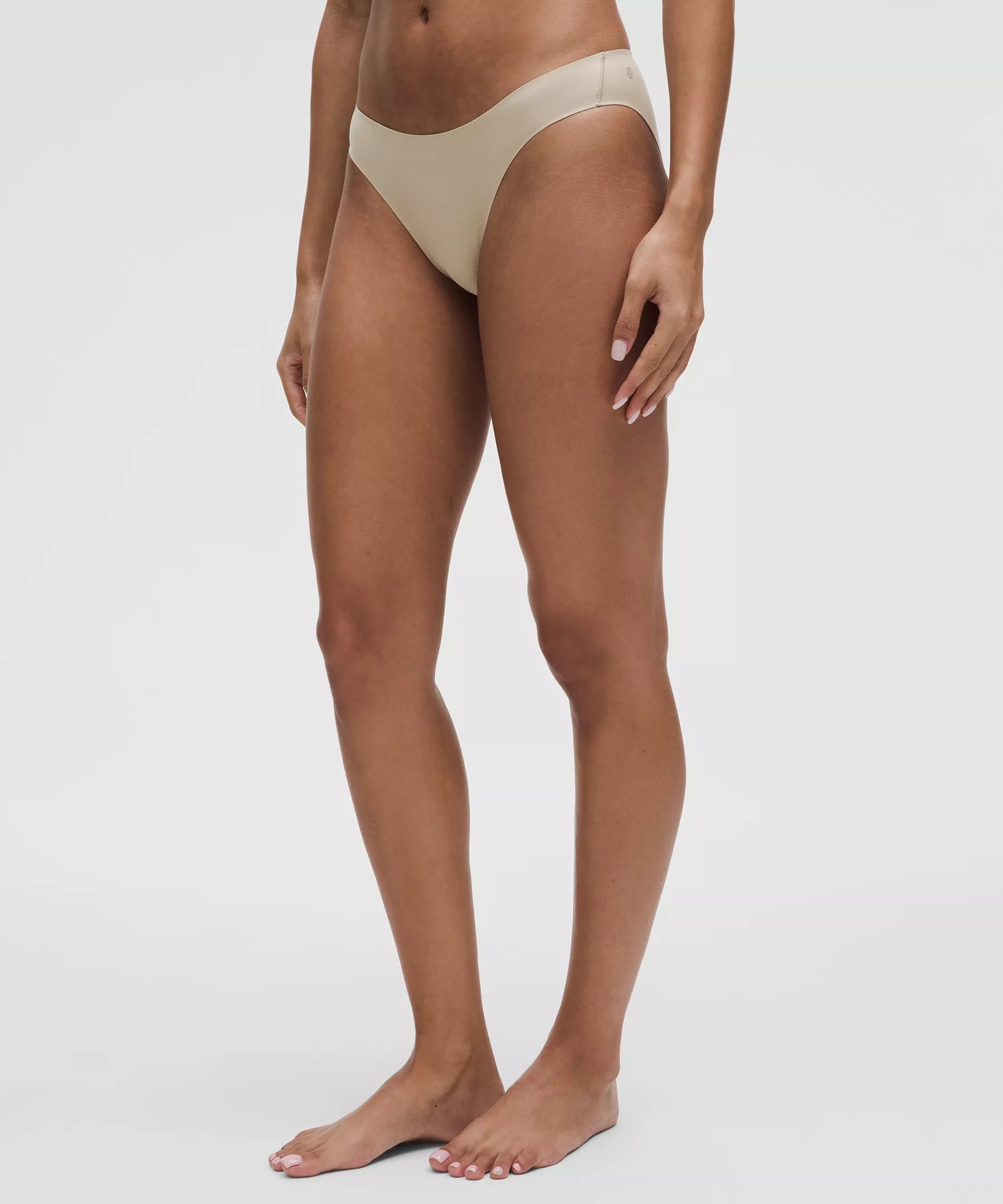 Wundermost Ultra-Soft Nulu Mid-Rise Bikini Underwear *3 Pack - 2