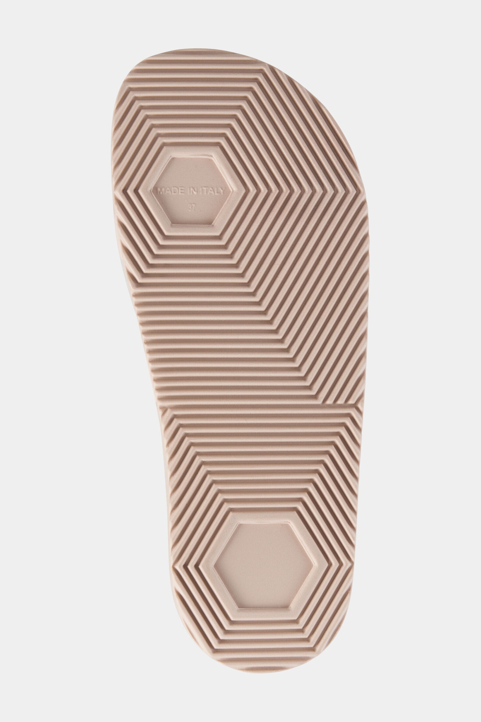Belize Slides in Beige - 6